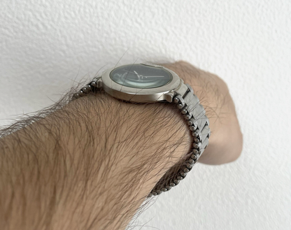 Renoma Paris Mens Quartz Vintage Watch