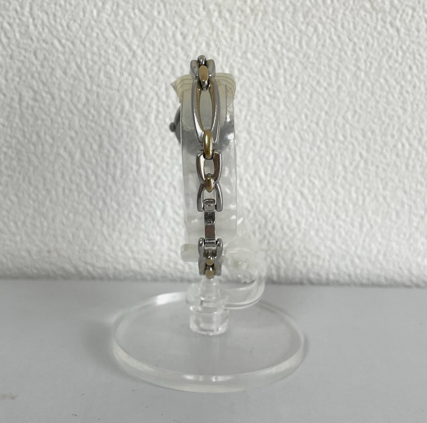 Courreges Paris Vintage Ladies Watch Pearl Dial