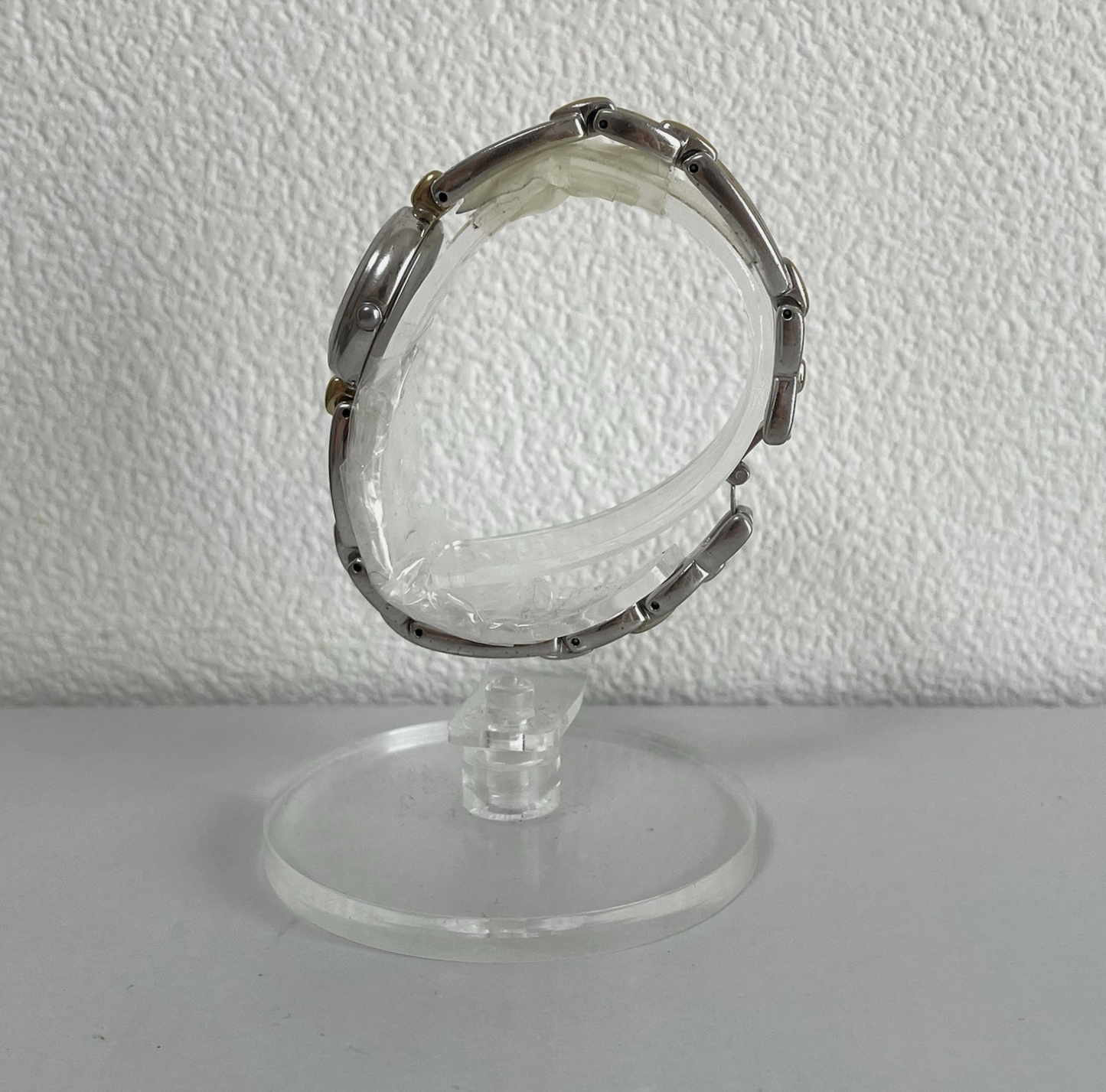 Courreges Paris Vintage Ladies Watch Pearl Dial