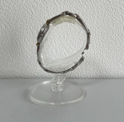 Courreges Paris Vintage Ladies Watch Pearl Dial