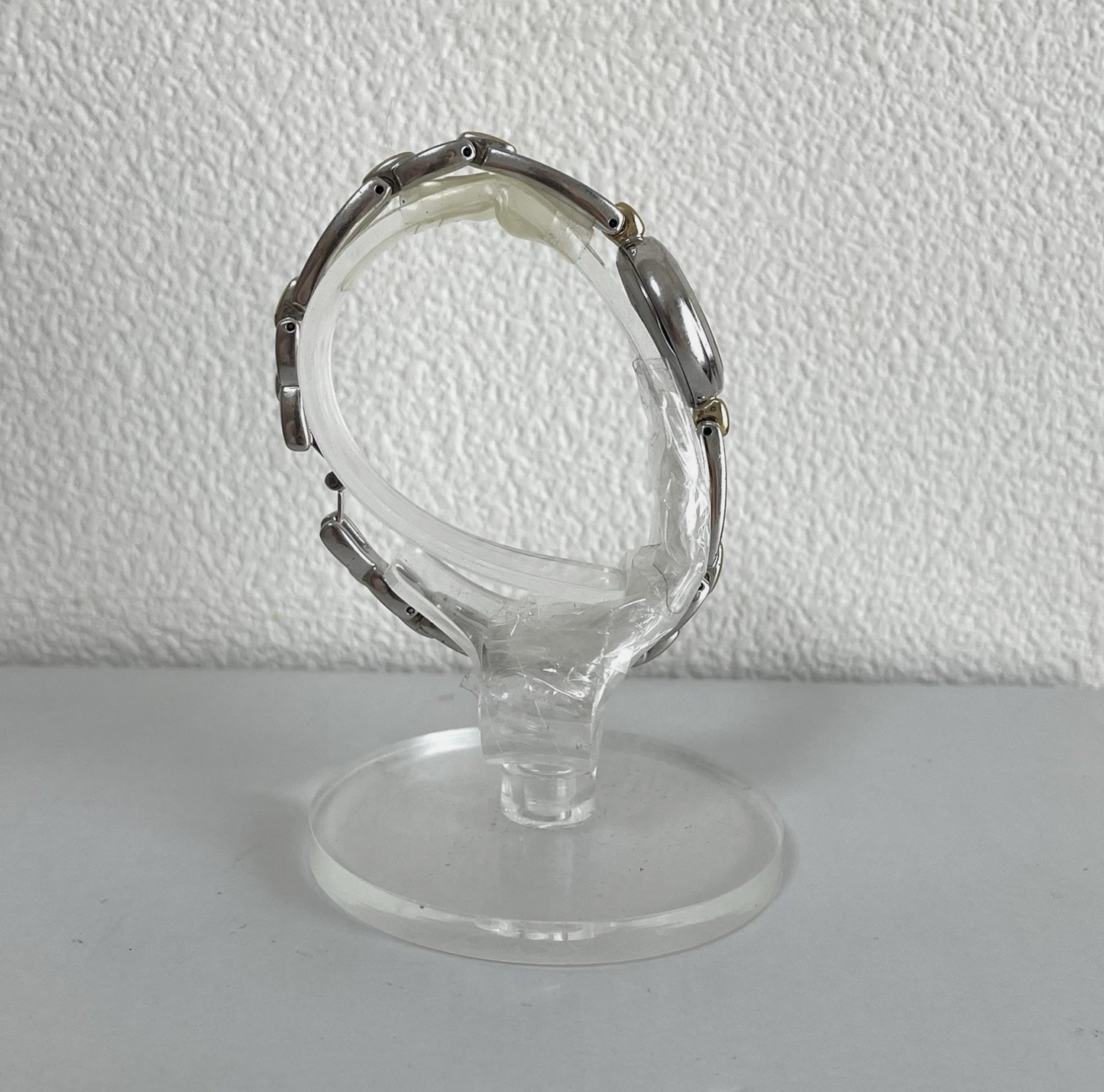 Courreges Paris Vintage Ladies Watch Pearl Dial