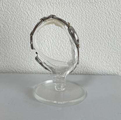 Courreges Paris Vintage Ladies Watch Pearl Dial