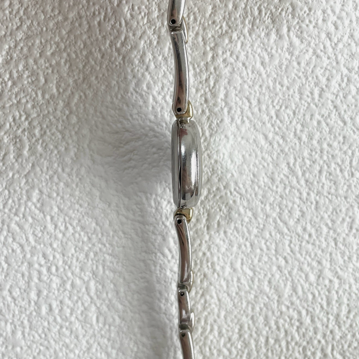 Courreges Paris Vintage Ladies Watch Pearl Dial