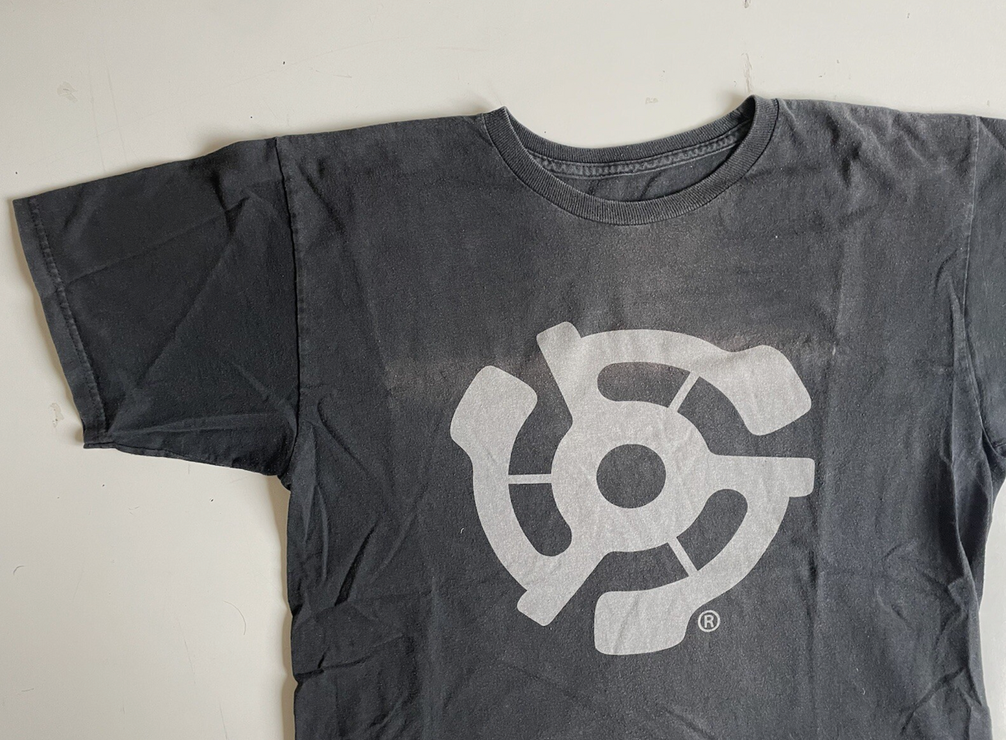 ステレオ スケートボード ヴィンテージ Tシャツ スケート フェード メンズ M