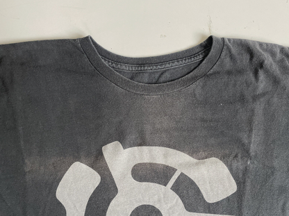 ステレオ スケートボード ヴィンテージ Tシャツ スケート フェード メンズ M