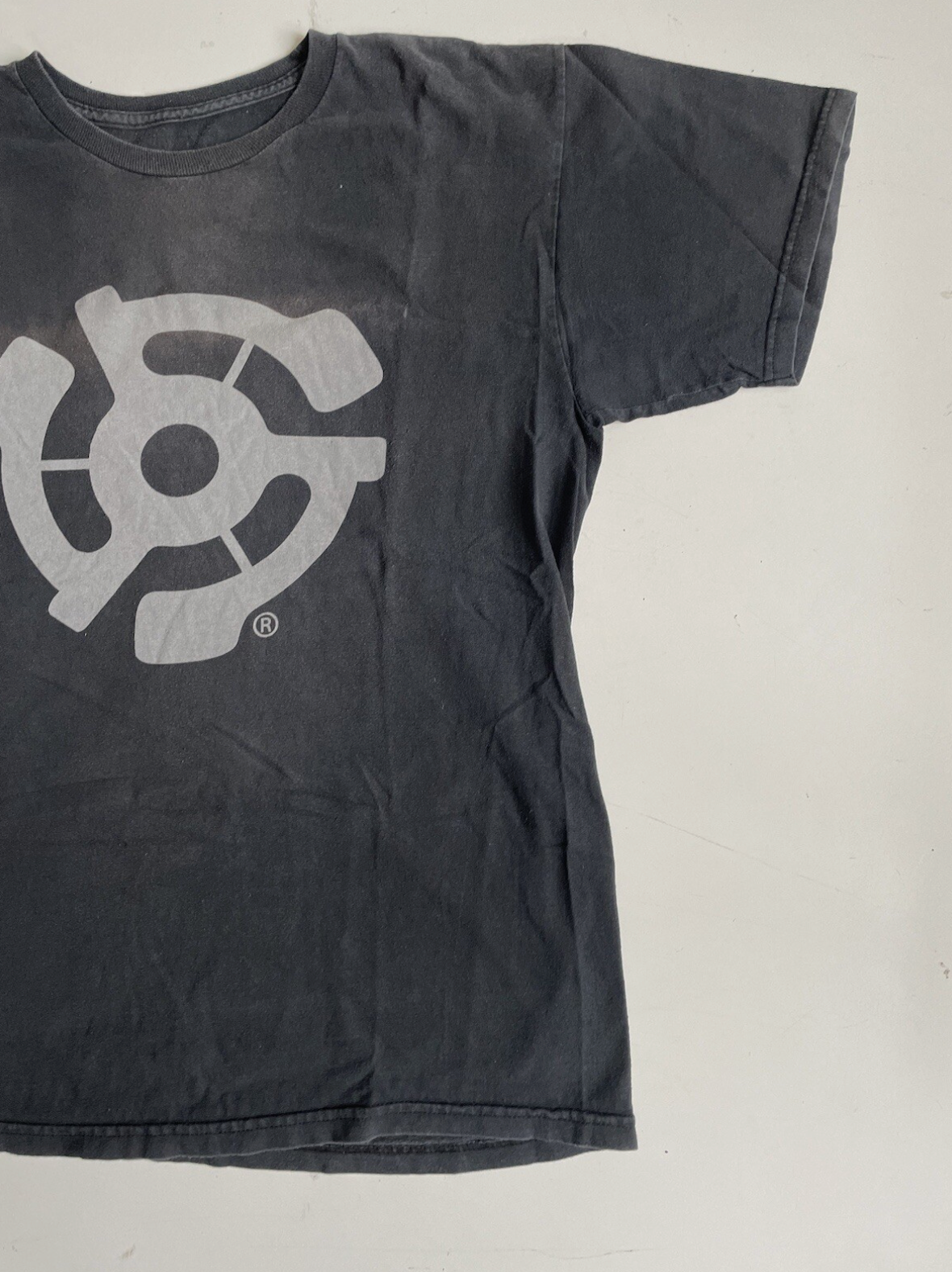 ステレオ スケートボード ヴィンテージ Tシャツ スケート フェード メンズ M