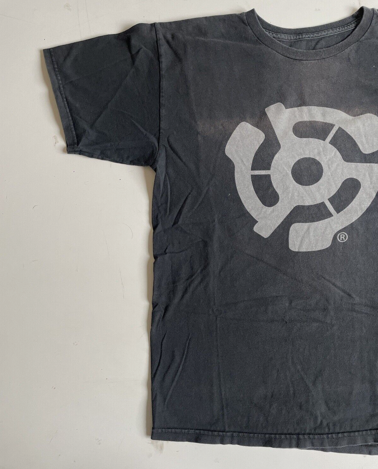 ステレオ スケートボード ヴィンテージ Tシャツ スケート フェード メンズ M