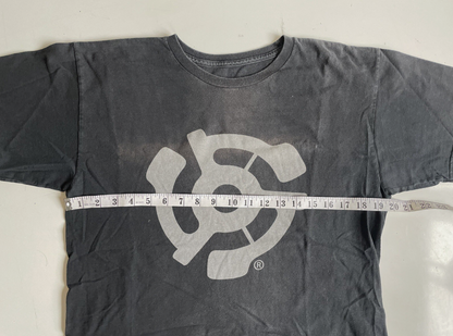 ステレオ スケートボード ヴィンテージ Tシャツ スケート フェード メンズ M