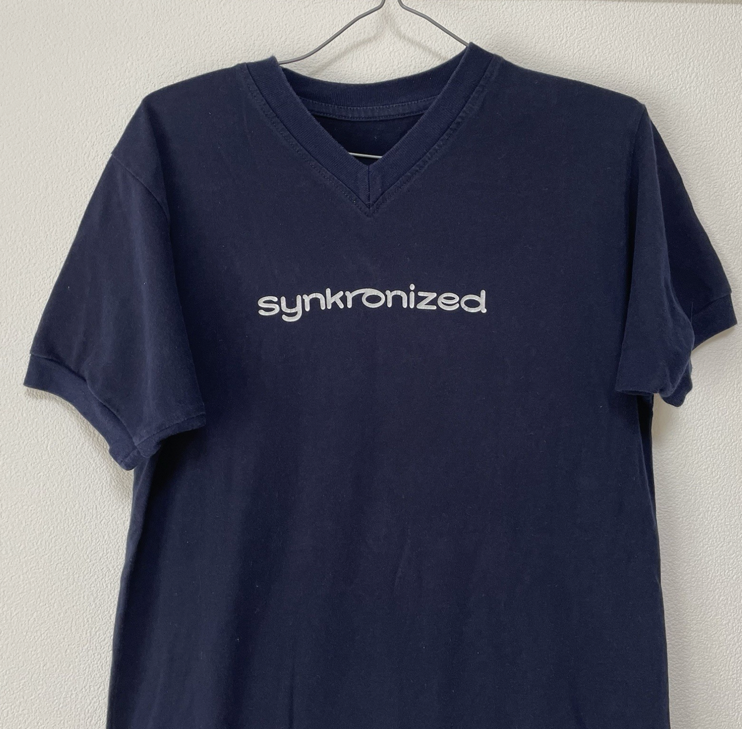 ジャミロクワイ 1999 ヴィンテージ シンクロナイズド Tシャツ メンズ M