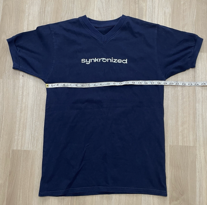 ジャミロクワイ 1999 ヴィンテージ シンクロナイズド Tシャツ メンズ M