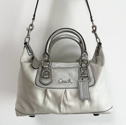 Coach Ashley F15445 Handbag Shoulder Bag
