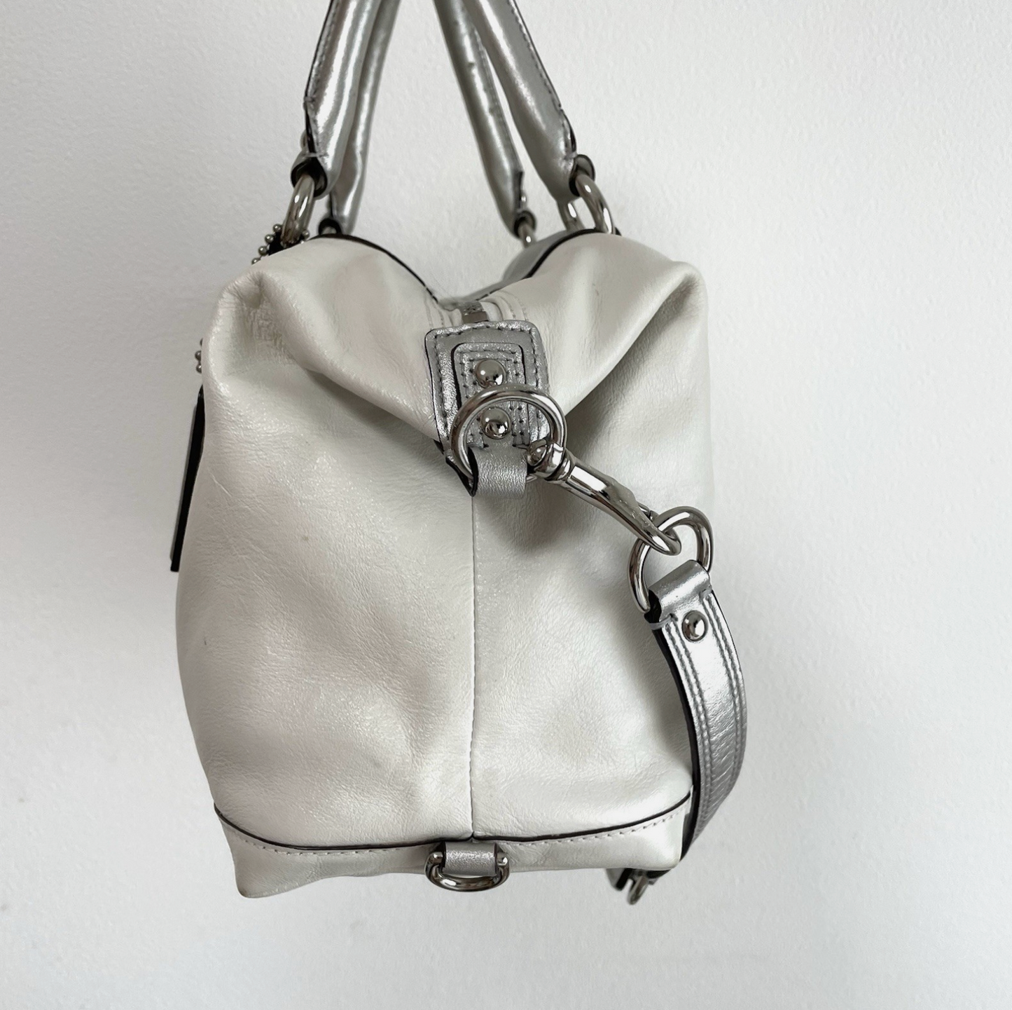 Coach Ashley F15445 Handbag Shoulder Bag