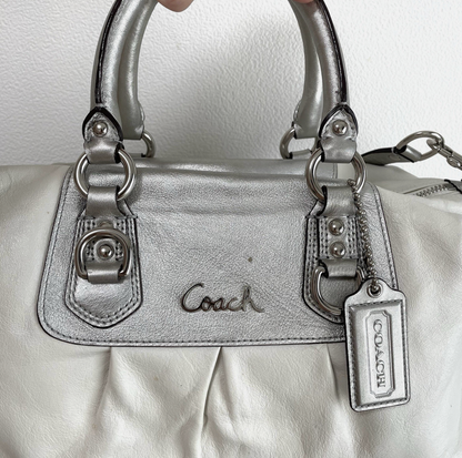 Coach Ashley F15445 Handbag Shoulder Bag