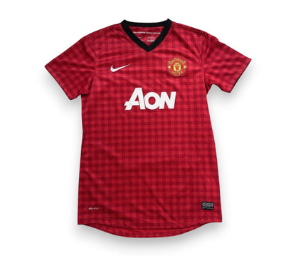 Nike Manchester United Kit Jersey Soccer Youth S (Ladies M)