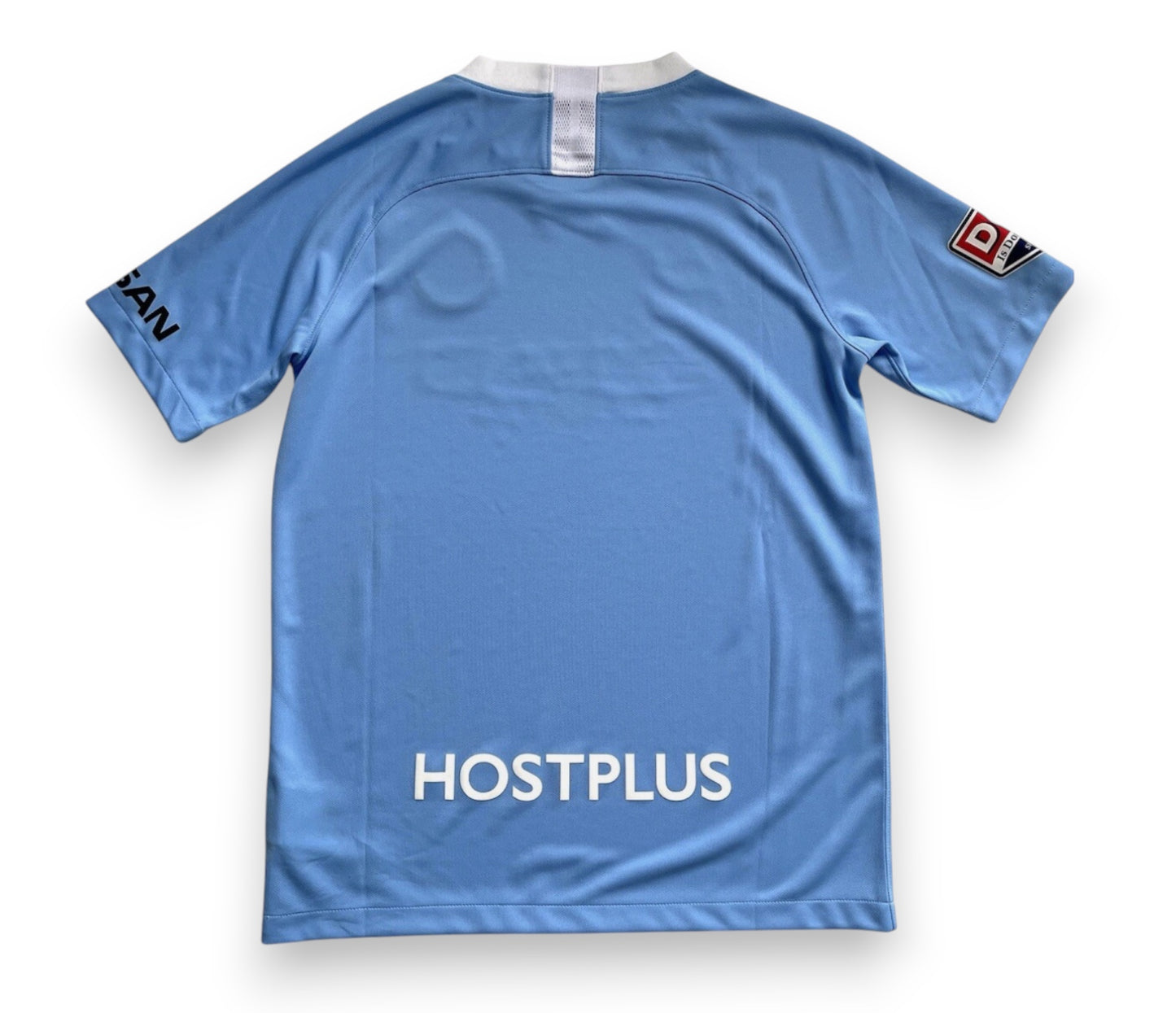 Nike Melbourne City FC 2017/18 Jersey Youth XL (Ladies M)