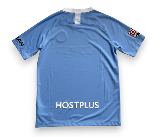 Nike Melbourne City FC 2017/18 Jersey Youth XL (Ladies M)