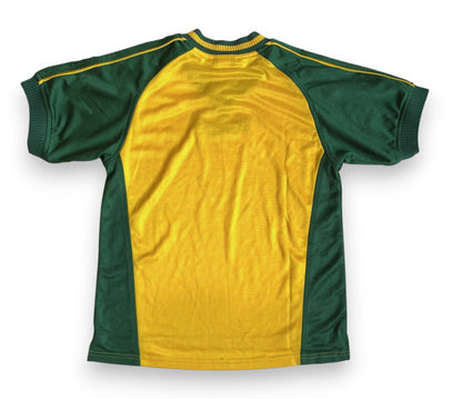 Socceroos Australia Vintage Soccer Jersey Size Youth 14 Ladies M