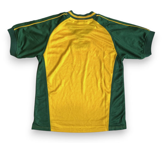 Socceroos Australia Vintage Soccer Jersey Size Youth 14 Ladies M