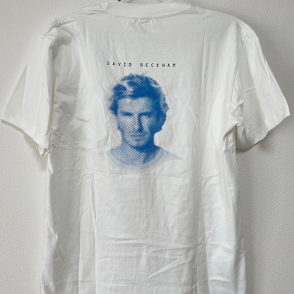David Beckham Just Beauty Vintage T-shirt Men’s L