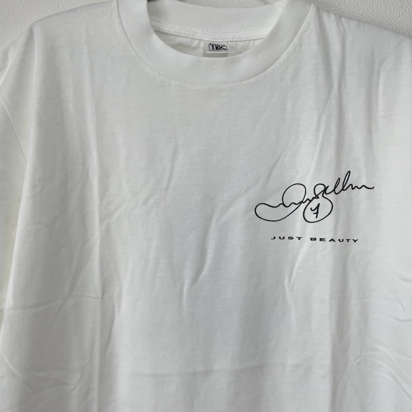 David Beckham Just Beauty Vintage T-shirt Men’s L