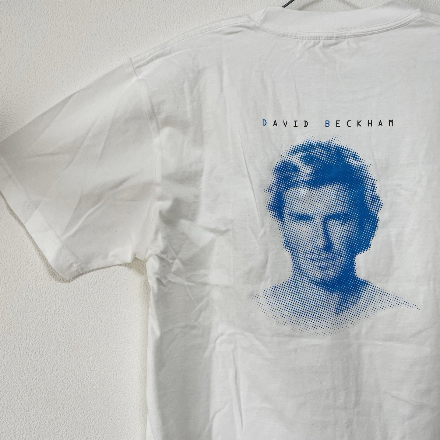 David Beckham Just Beauty Vintage T-shirt Men’s L
