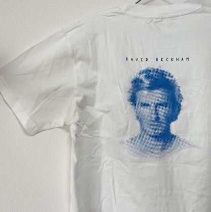 David Beckham Just Beauty Vintage T-shirt Men’s L