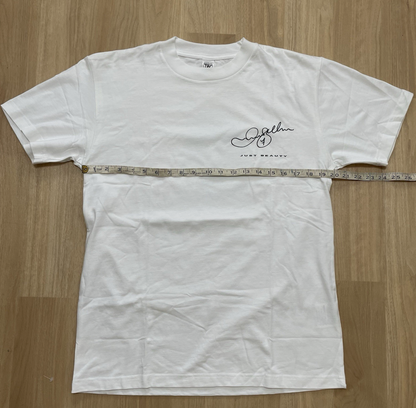 David Beckham Just Beauty Vintage T-shirt Men’s L