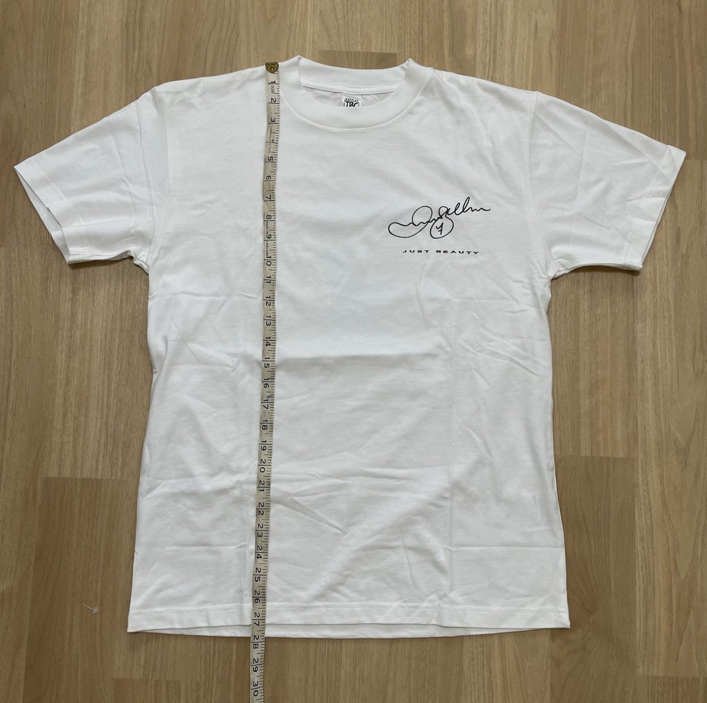 David Beckham Just Beauty Vintage T-shirt Men’s L