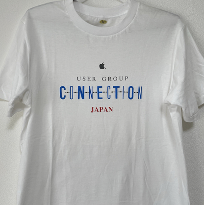 Apple ヴィンテージ 90年代 ジャパンスタッフ プロモ Tシャツ メンズ M