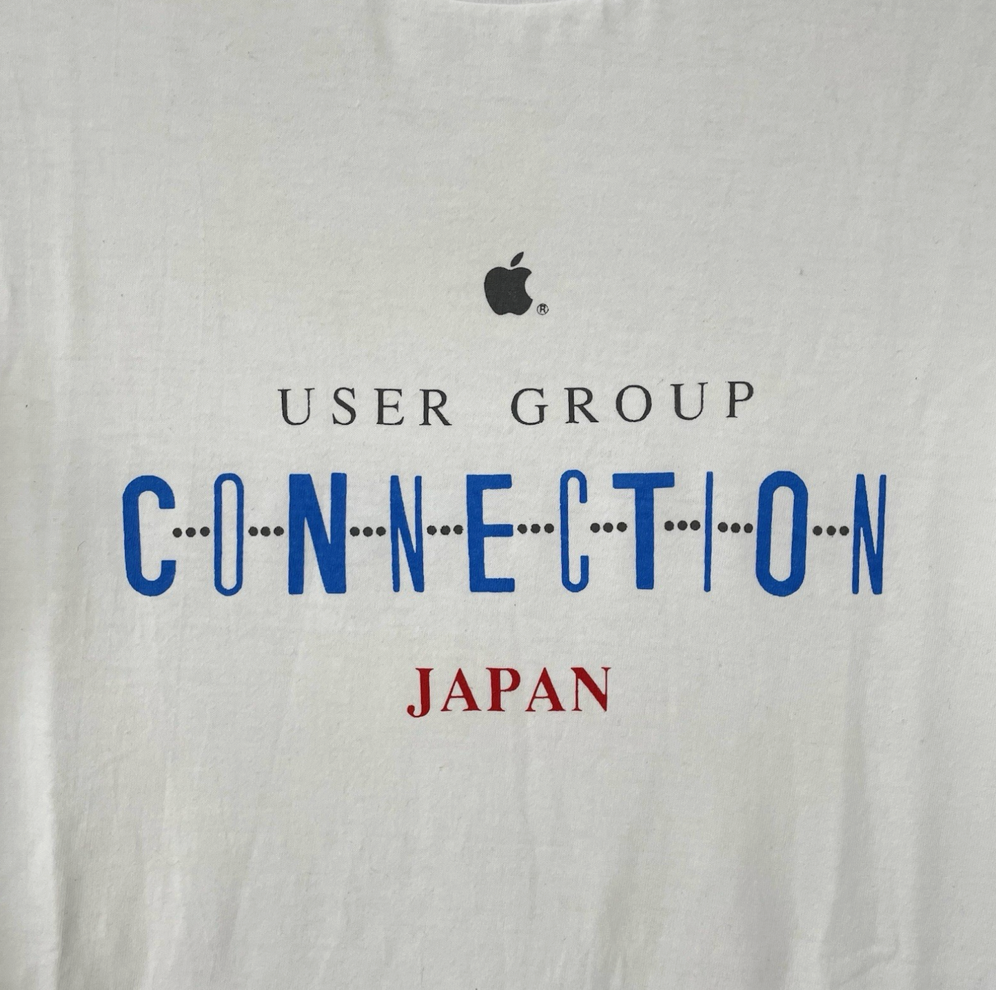 Apple ヴィンテージ 90年代 ジャパンスタッフ プロモ Tシャツ メンズ M