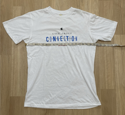 Apple ヴィンテージ 90年代 ジャパンスタッフ プロモ Tシャツ メンズ M