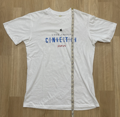Apple ヴィンテージ 90年代 ジャパンスタッフ プロモ Tシャツ メンズ M