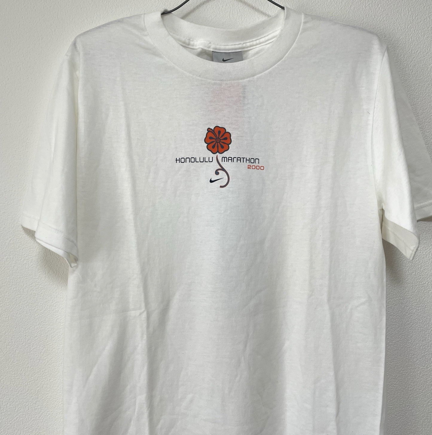 Nike Honolulu Hawaii Vintage 2000 Marathon T-Shirt Men’s M