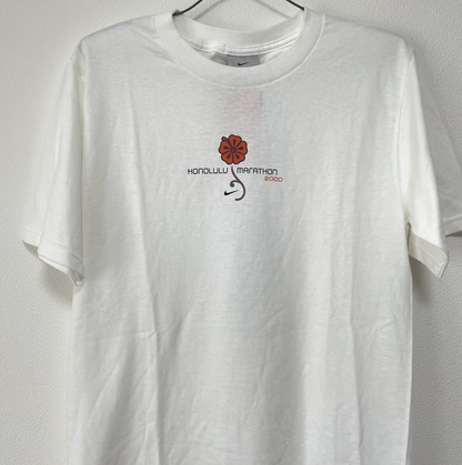 Nike Honolulu Hawaii Vintage 2000 Marathon T-Shirt Men’s M