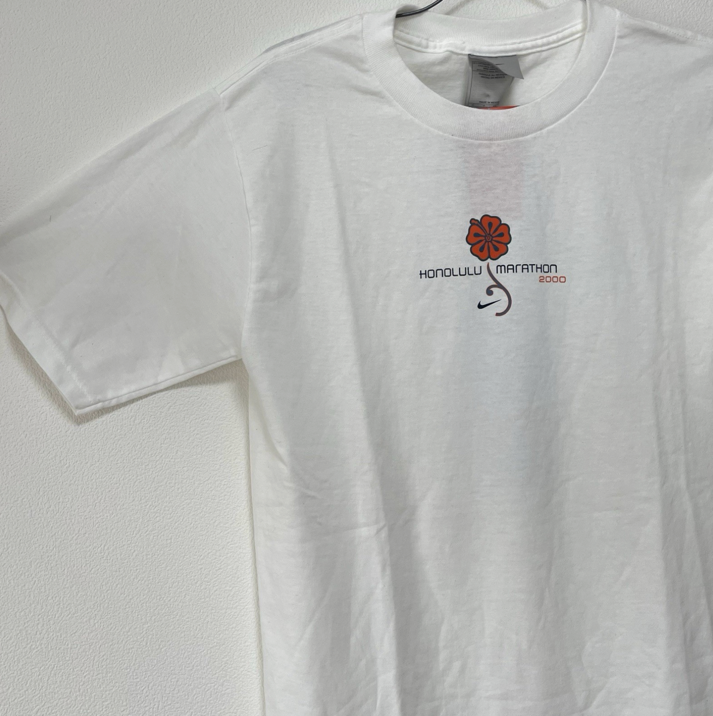 Nike Honolulu Hawaii Vintage 2000 Marathon T-Shirt Men’s M
