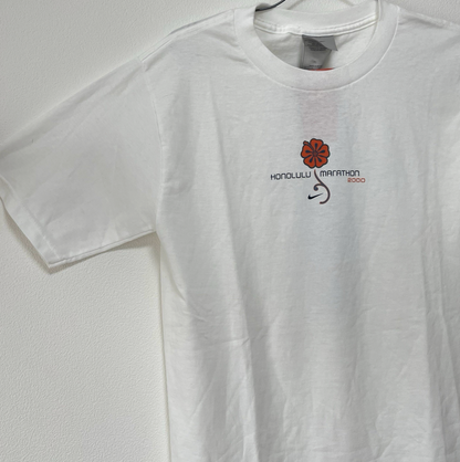 Nike Honolulu Hawaii Vintage 2000 Marathon T-Shirt Men’s M