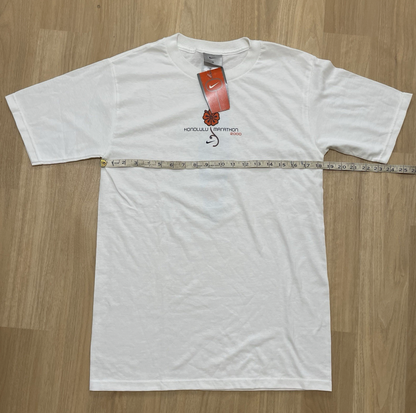 Nike Honolulu Hawaii Vintage 2000 Marathon T-Shirt Men’s M