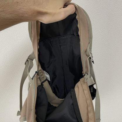 Avirex Sling Backpack Body Bag Crossbody Beige