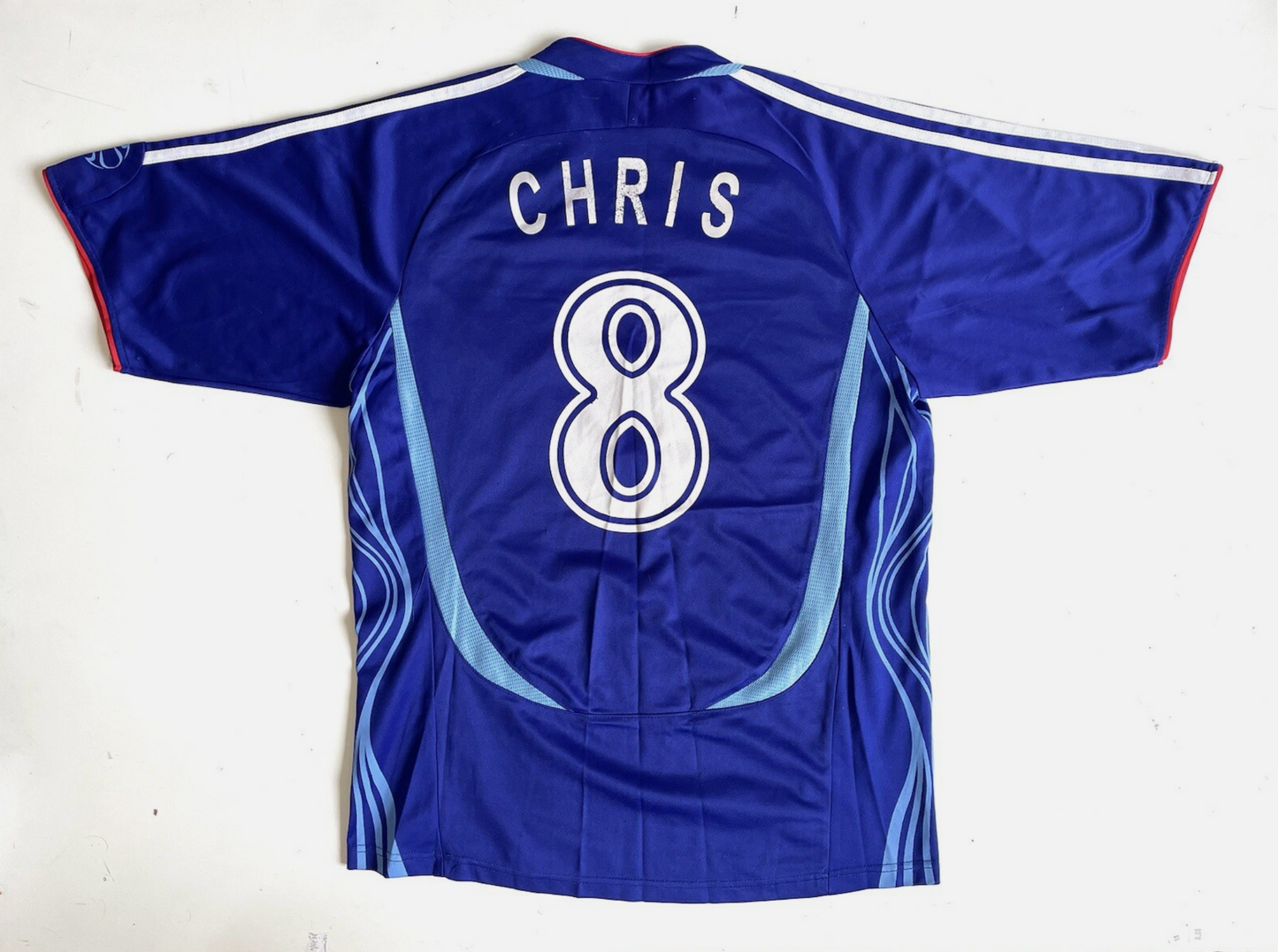 Japan Samurai 2006/07  Soccer Jersey Flames Mens XXL