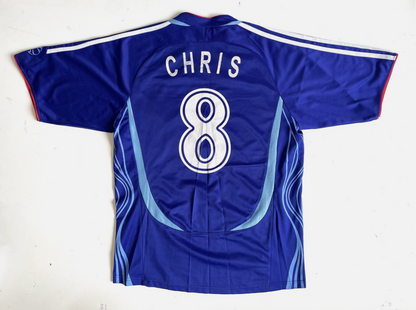 Japan Samurai 2006/07  Soccer Jersey Flames Mens XXL