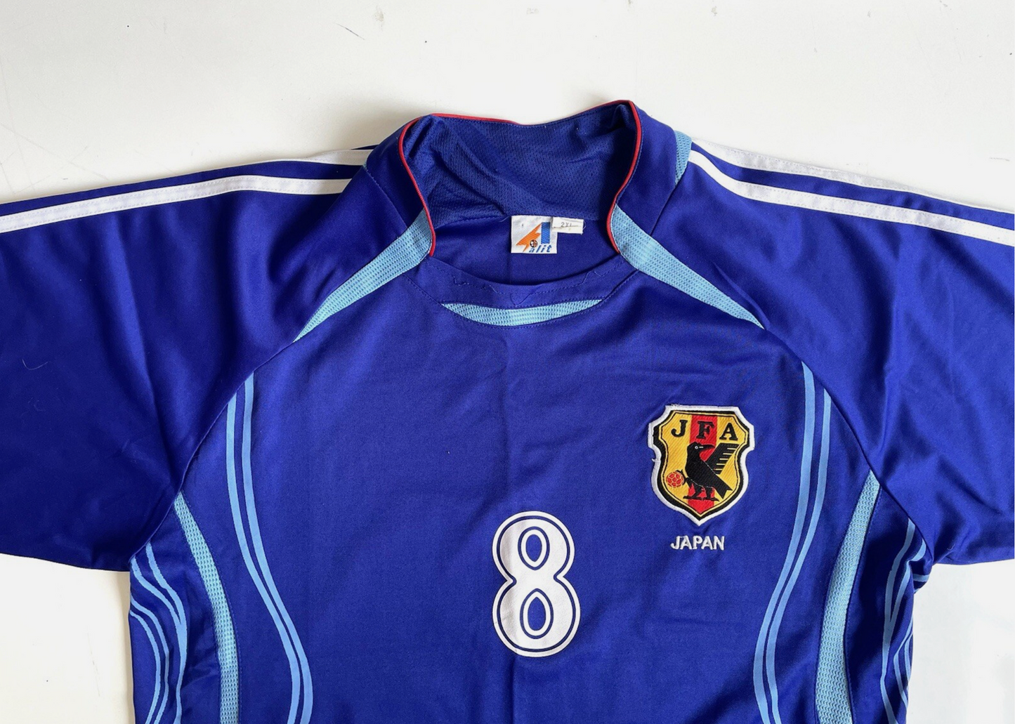 Japan Samurai 2006/07  Soccer Jersey Flames Mens XXL