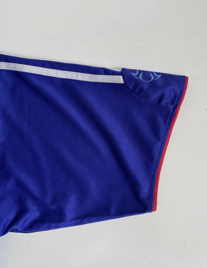 Japan Samurai 2006/07  Soccer Jersey Flames Mens XXL