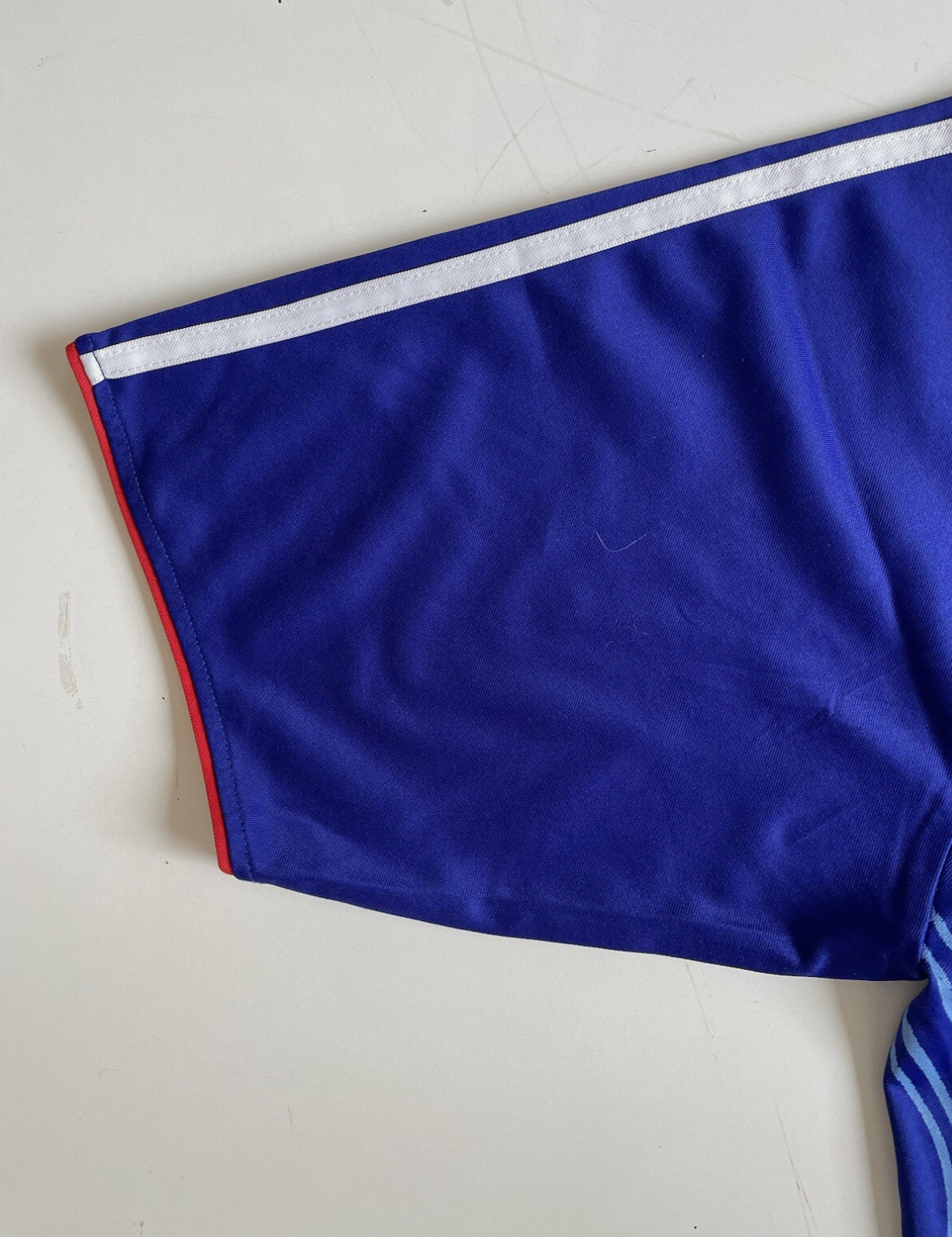 Japan Samurai 2006/07  Soccer Jersey Flames Mens XXL