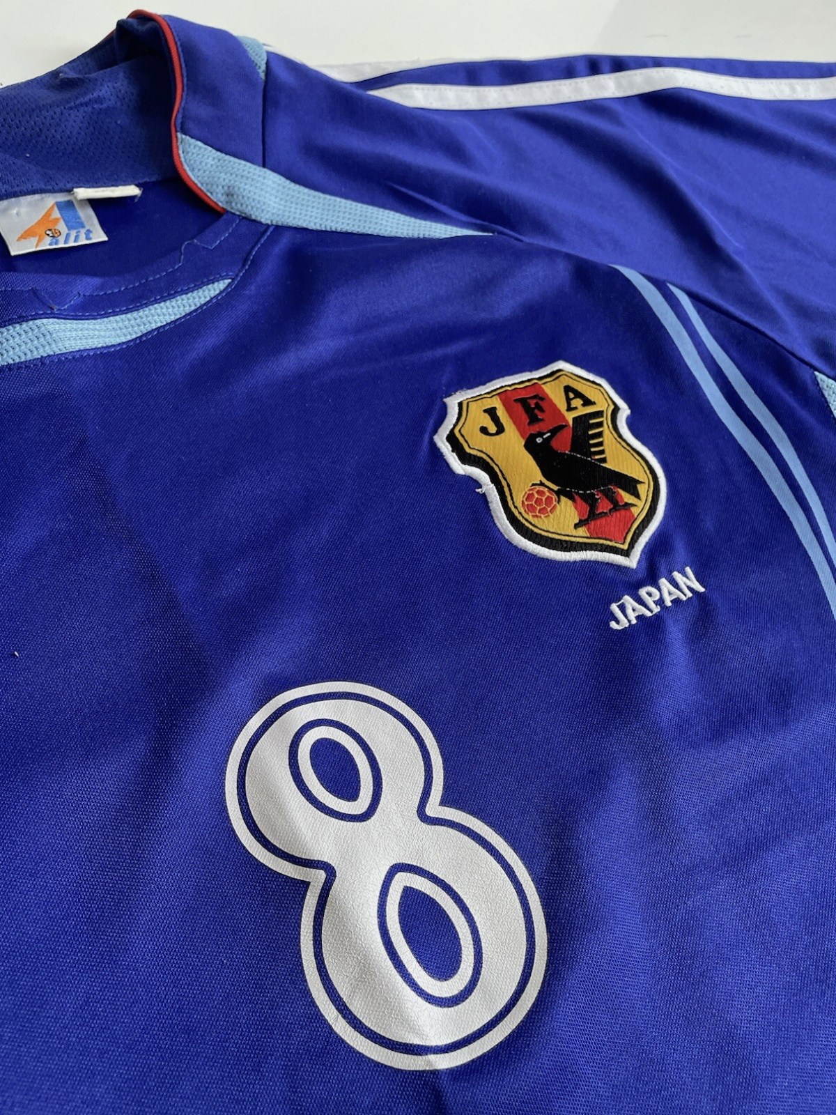 Japan Samurai 2006/07  Soccer Jersey Flames Mens XXL