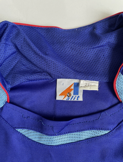 Japan Samurai 2006/07  Soccer Jersey Flames Mens XXL