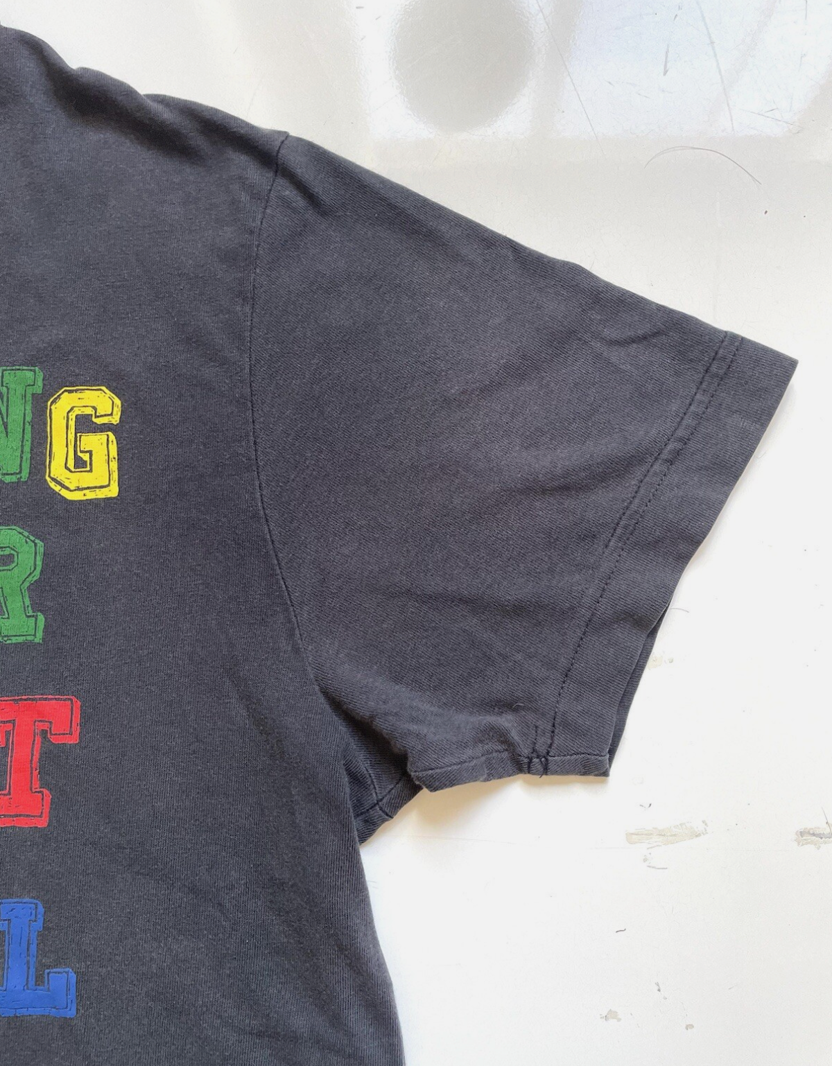 Nike Long Summer Without Football Soccer Vintage T-shirt Men’s M