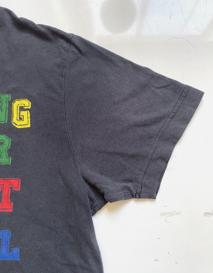 Nike Long Summer Without Football Soccer Vintage T-shirt Men’s M