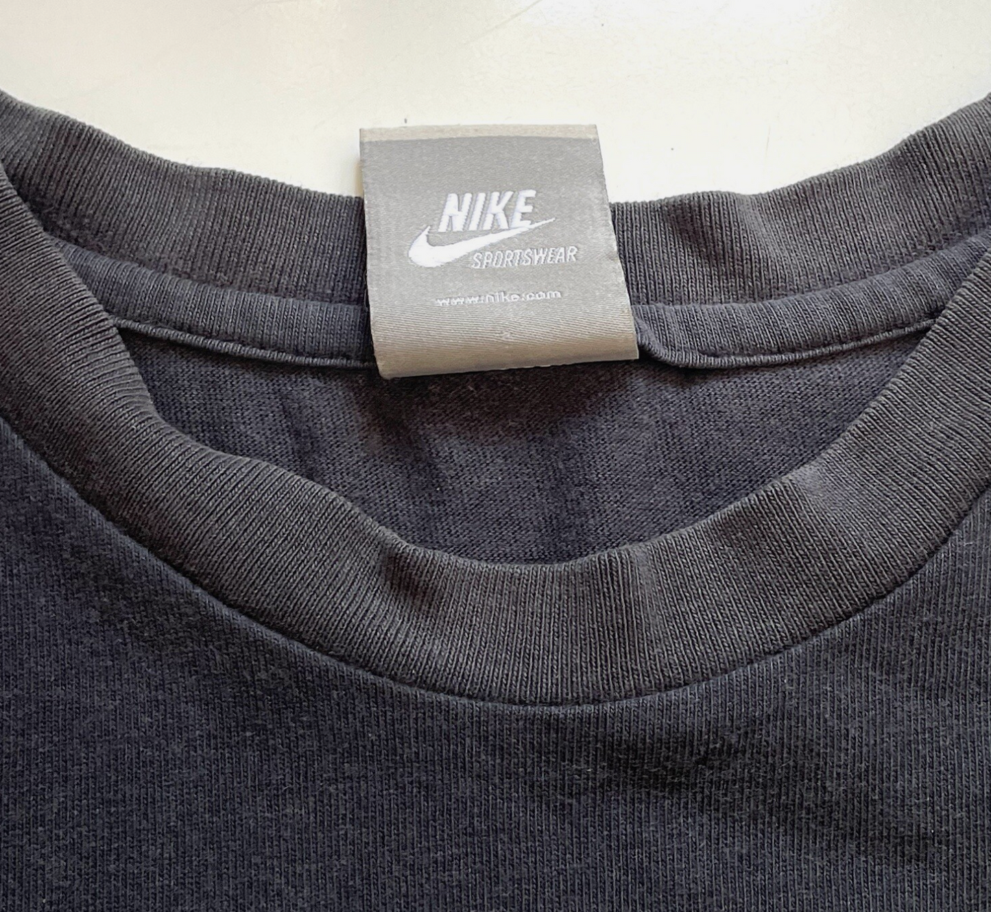 Nike Long Summer Without Football Soccer Vintage T-shirt Men’s M
