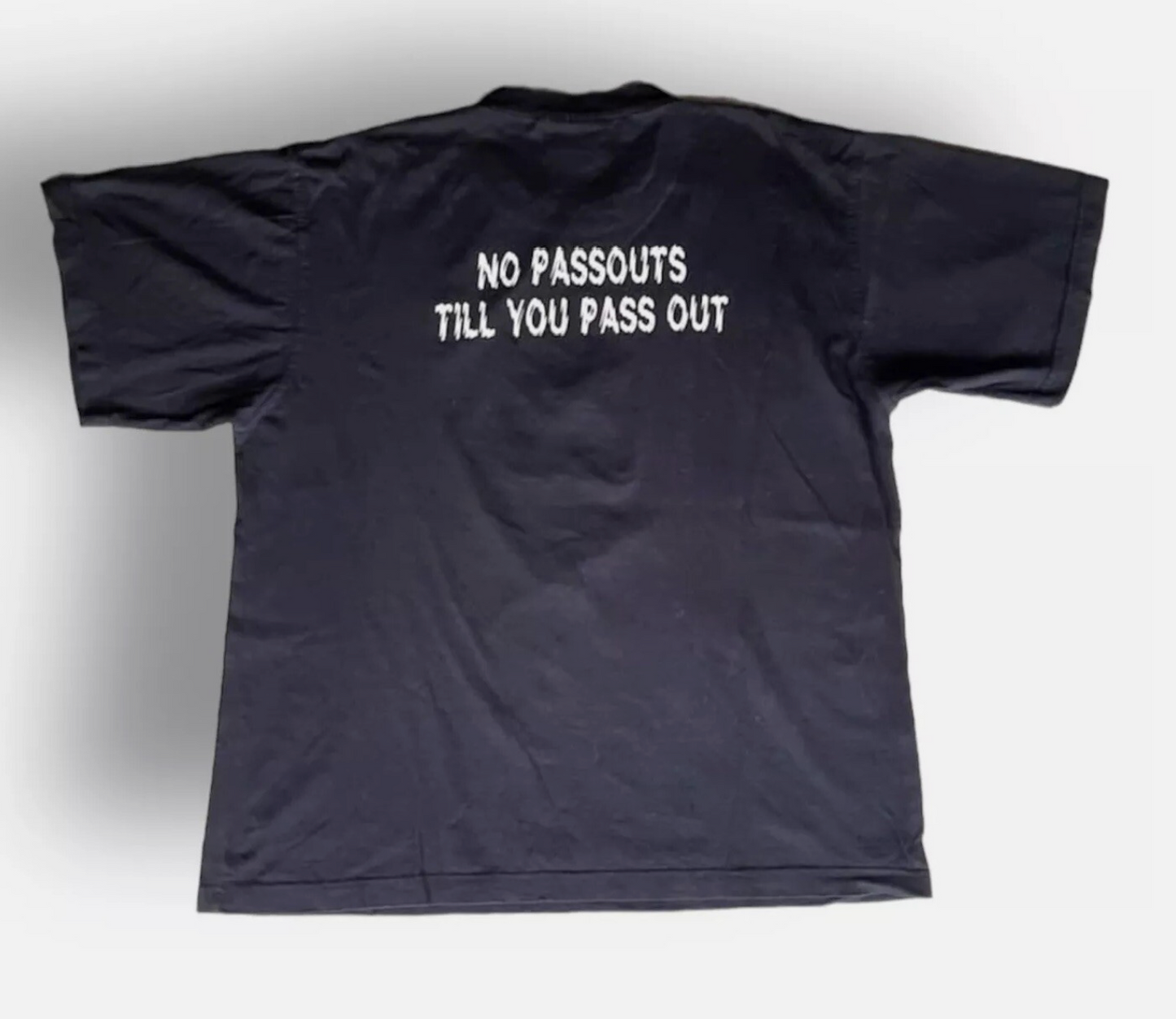 ヴィンテージ きかんしゃトーマス Tシャツ パロディ メンズ L ラージ