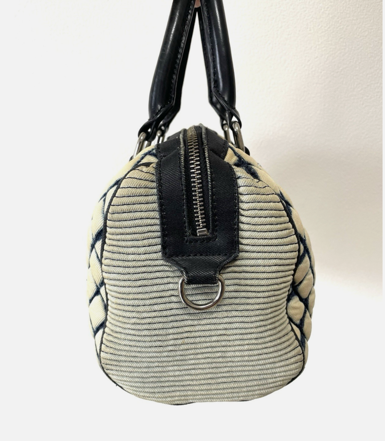 ディーゼル ヴィンテージ 00年代 アーカイブ ボストン ハンドバッグ バッグ